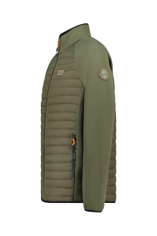 Veste polaire Traboulana - Kaki