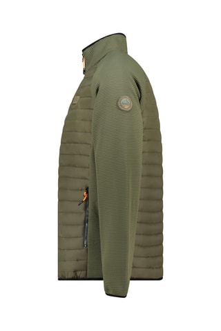 Veste polaire Traboulana - Kaki