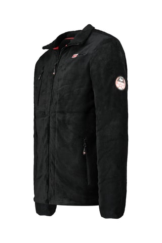 Veste polaire Utah - Noir