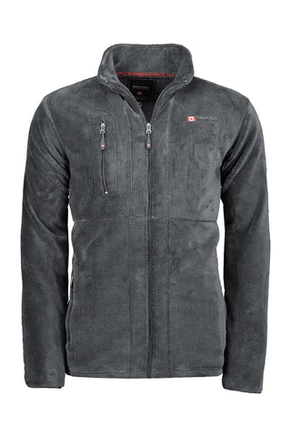 Veste polaire Utah - Gris foncé
