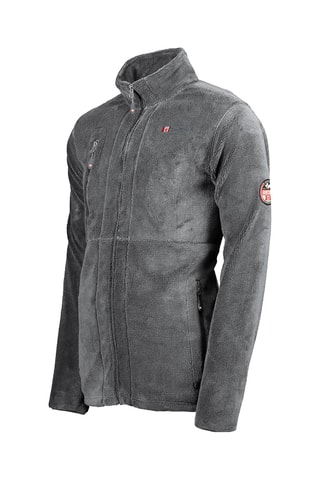 Veste polaire Utah - Gris foncé