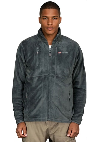 Veste polaire Utah - Gris foncé