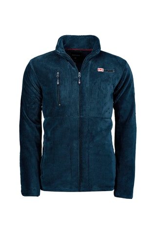 Veste polaire Utah - Bleu marine