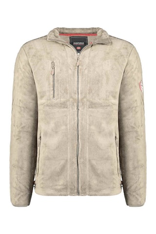 Veste polaire Utah - Taupe