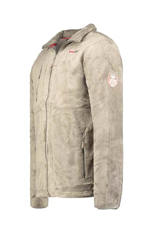 Veste polaire Utah - Taupe