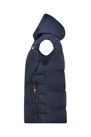 Doudoune sans manches Vitoana - Bleu marine