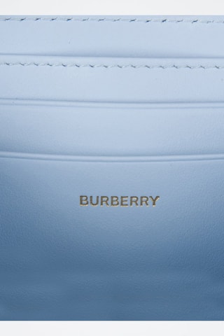 Portefeuille en cuir Marigold - Bleu