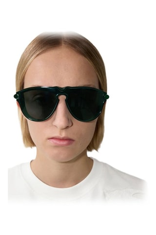 Lunettes de soleil mixte Havane - Catégorie 3