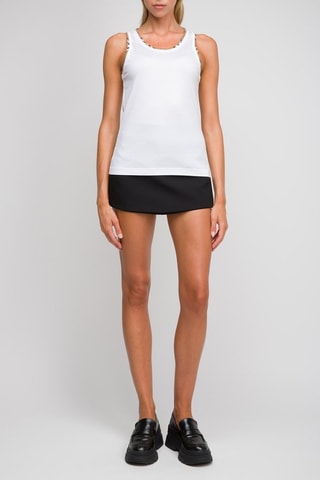 Débardeur Elyssa - Blanc