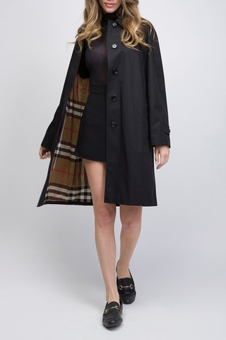 Trench Clarebury - Noir