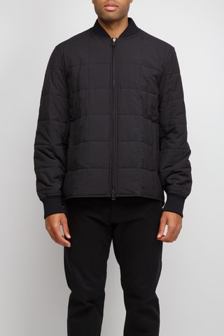 Veste en polyester Ferndale - Noir