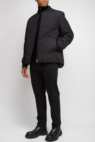 Veste en polyester Ferndale - Noir