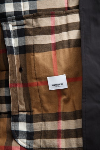 Veste en polyester Ferndale - Noir