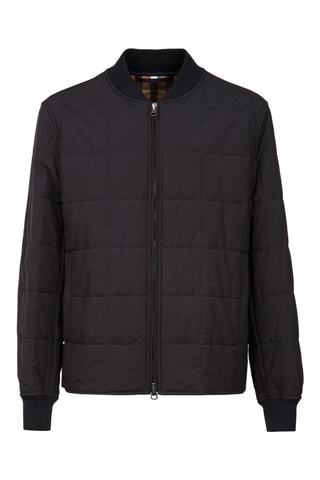 Veste en polyester Ferndale - Noir