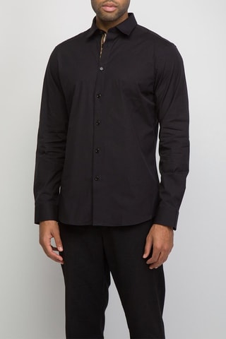 Chemise Shefford Ls - Noir