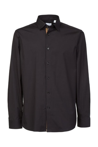 Chemise Shefford Ls - Noir