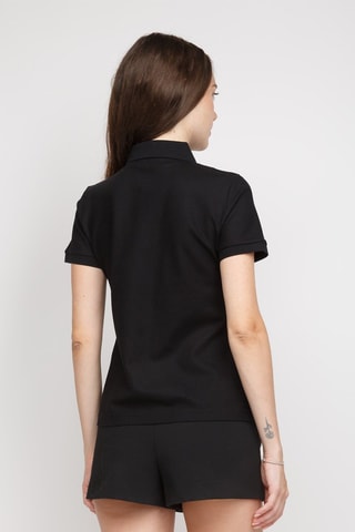 Polo Andie ZP - Noir