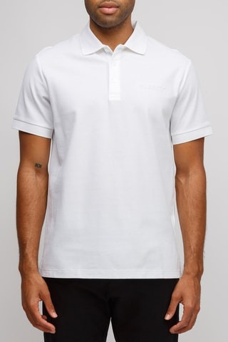 Polo Hartford White - Blanc