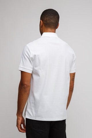 Polo Hartford White - Blanc