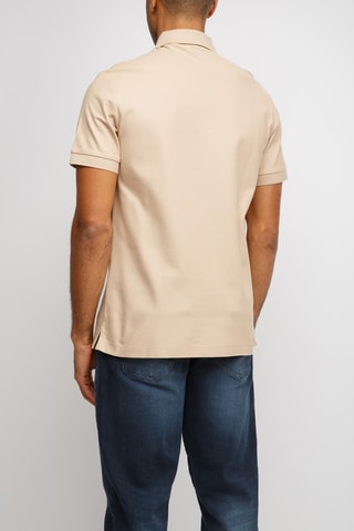 Polo en coton Hartford - Faon doux