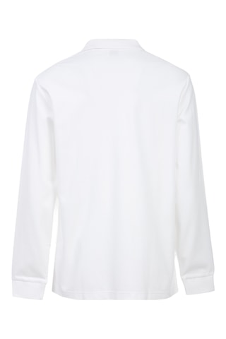 Polo en coton Hartford - Blanc