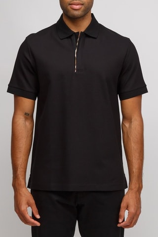 Polo Jwear Black - Noir