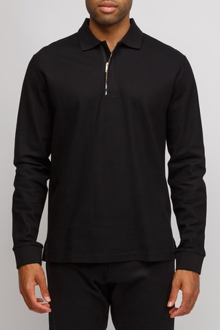 Polo Jwear Black - Noir