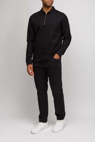 Polo Jwear Black - Noir