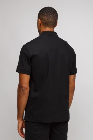 Polo Hartford Black - Noir