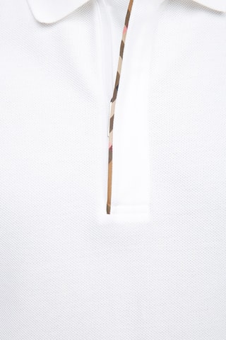 Polo en coton Hartford - Blanc