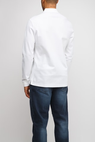 Polo en coton Medford - Blanc