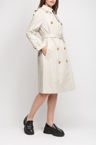 Trench Chiara Hillington - Beige clair
