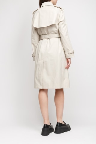 Trench Chiara Hillington - Beige clair