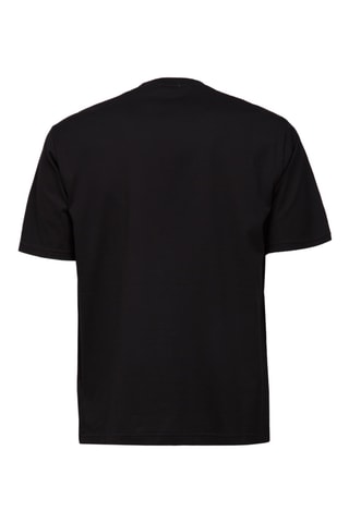 T-shirt en coton - Noir