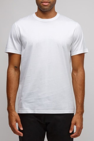 T-shirt Jenson White - Blanc