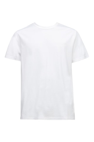 T-shirt Jenson White - Blanc