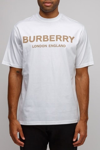 T-shirt Ellison White - Blanc