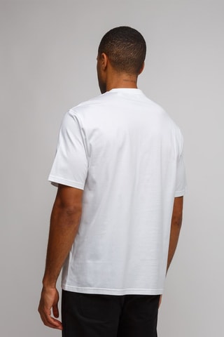 T-shirt Ellison White - Blanc