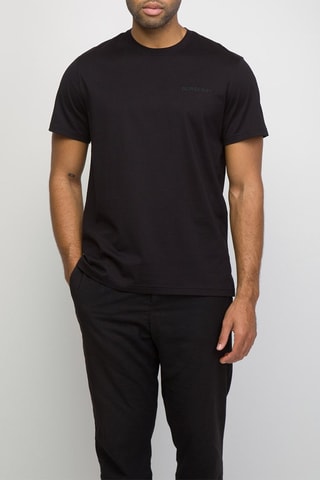 T-shirt Jenson - Noir