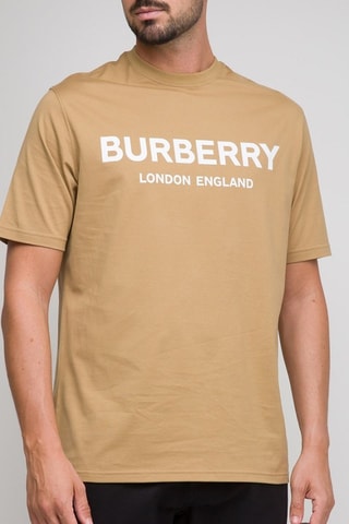 T-shirt Ellison - Beige