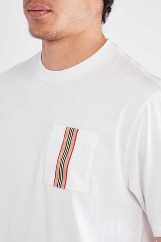 T-shirt Ellison Ico - Blanc