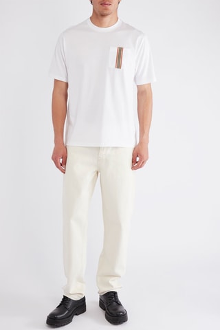 T-shirt Ellison Ico - Blanc