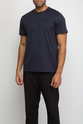 T-shirt Jenson - Bleu marine