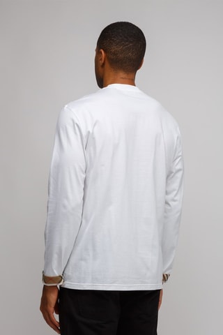 T-shirt Ellison White - Blanc