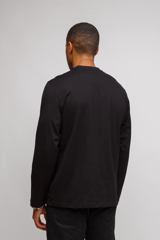 T-shirt Ellison Black - Noir
