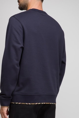 Sweat Fawson - Bleu marine