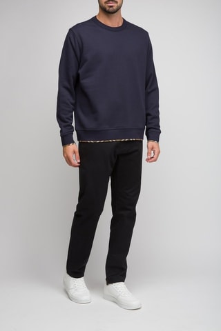 Sweat Fawson - Bleu marine