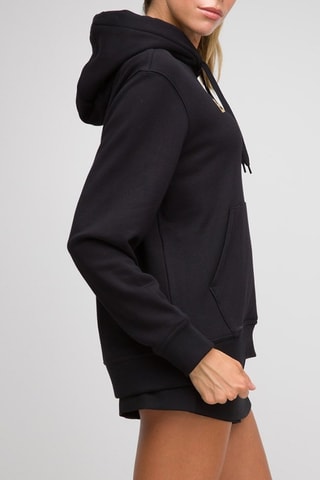 Sweat à capuche Kendall - Noir