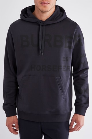 Sweat Farley Ads - Bleu nuit