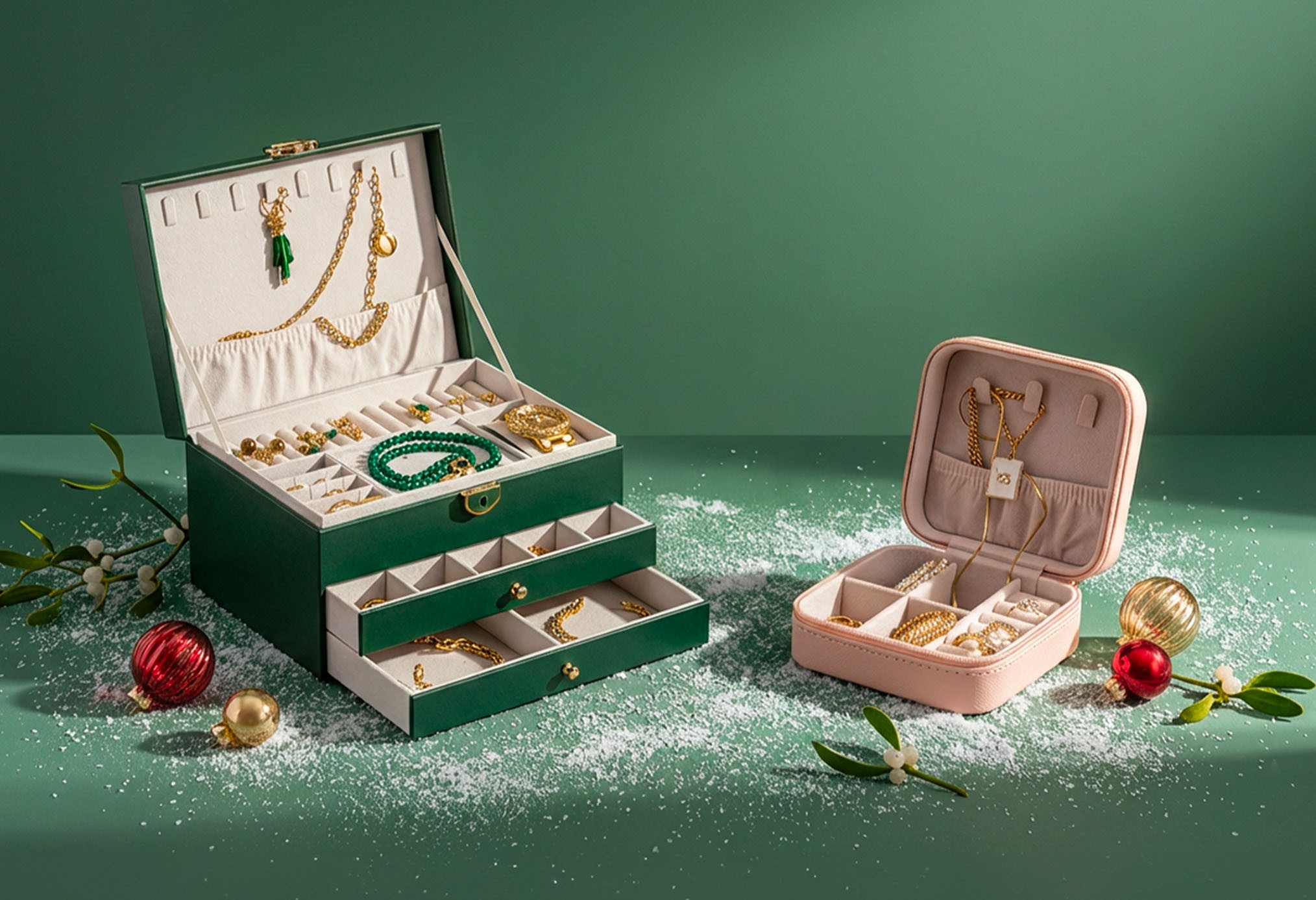 BOITES BIJOUX ET MONTRES en vente privilège sur SHOWROOMPRIVÉ